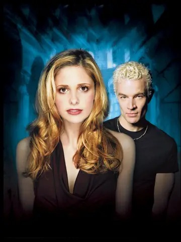 Poster к сериалу "Buffy the Vampire Slayer" #1275446
