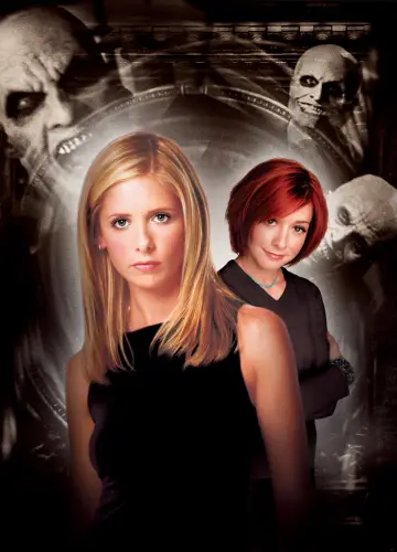 Poster к сериалу "Buffy the Vampire Slayer" #1275447
