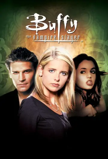 Poster к сериалу "Buffy the Vampire Slayer" #1275459