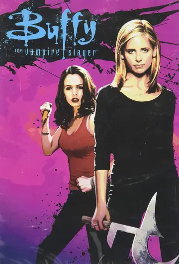 Poster к сериалу "Buffy the Vampire Slayer" #1275460