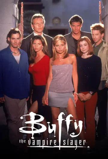 Poster к сериалу "Buffy the Vampire Slayer" #1275462