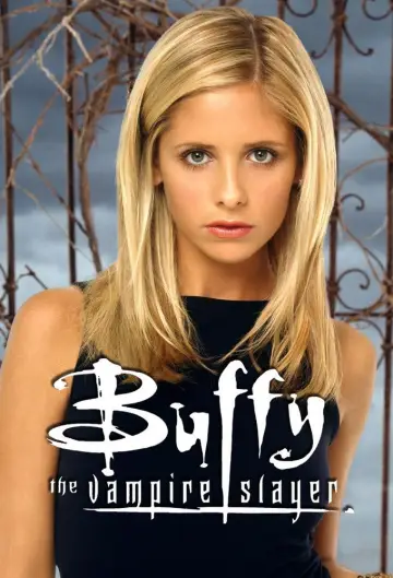 Poster к сериалу "Buffy the Vampire Slayer" #1275464