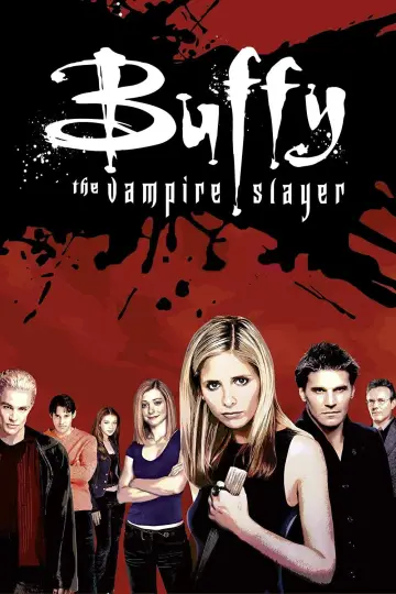 Poster к сериалу "Buffy the Vampire Slayer" #1275465