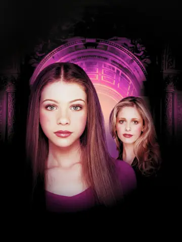 Poster к сериалу "Buffy the Vampire Slayer" #1275468
