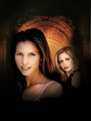 Poster к сериалу "Buffy the Vampire Slayer" #1275470
