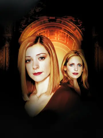 Poster к сериалу "Buffy the Vampire Slayer" #1275473