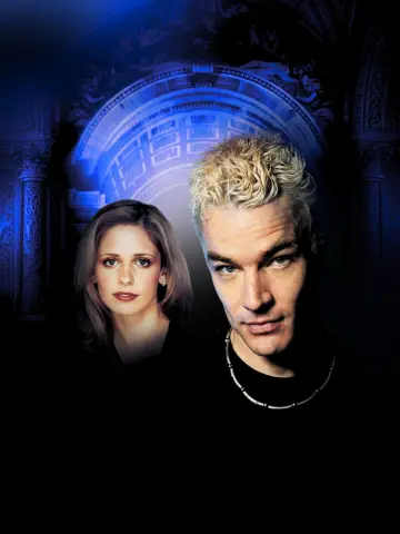 Poster к сериалу "Buffy the Vampire Slayer" #1275475
