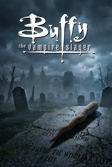 Poster к сериалу "Buffy the Vampire Slayer" #1275482