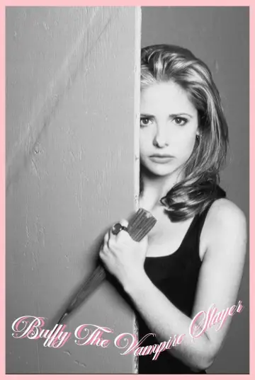 Poster к сериалу "Buffy the Vampire Slayer" #1275489