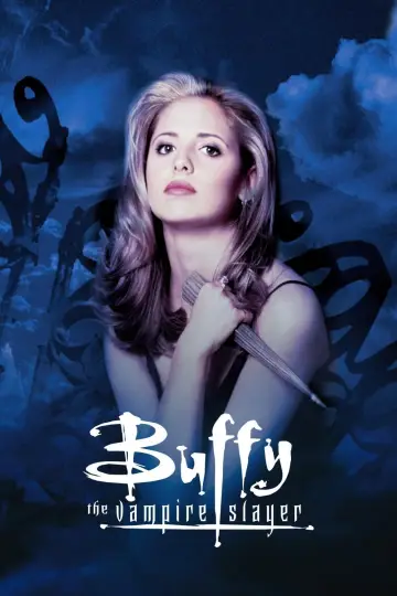 Poster for the TV series "Buffy the Vampire Slayer" #1519822