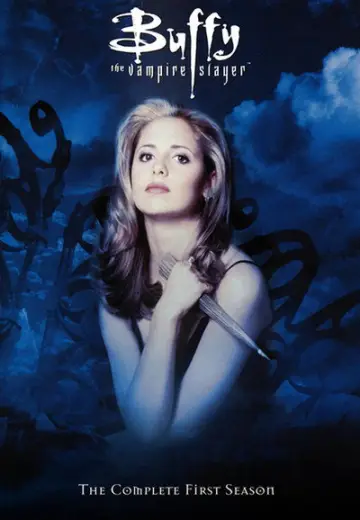 Poster for the TV series "Buffy the Vampire Slayer" #1519825