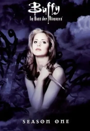 Poster for the TV series "Buffy the Vampire Slayer" #1519826