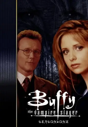Poster for the TV series "Buffy the Vampire Slayer" #1519828