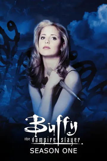 Poster for the TV series "Buffy the Vampire Slayer" #1519834