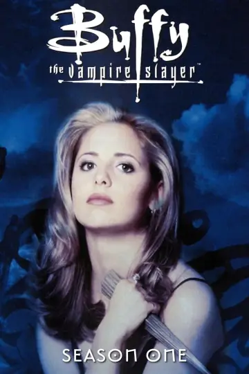 Poster for the TV series "Buffy the Vampire Slayer" #1519836