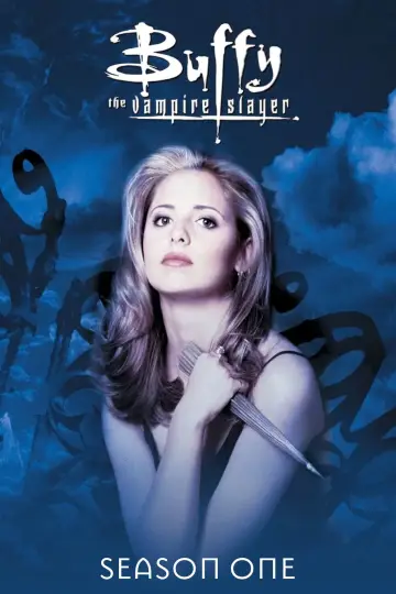 Poster for the TV series "Buffy the Vampire Slayer" #1519837