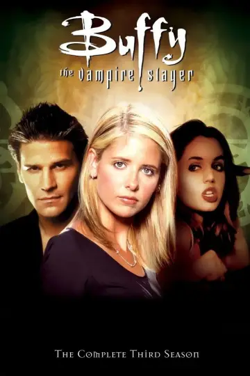 Poster for the TV series "Buffy the Vampire Slayer" #1519863