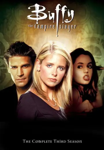 Poster for the TV series "Buffy the Vampire Slayer" #1519865
