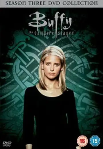 Poster for the TV series "Buffy the Vampire Slayer" #1519867