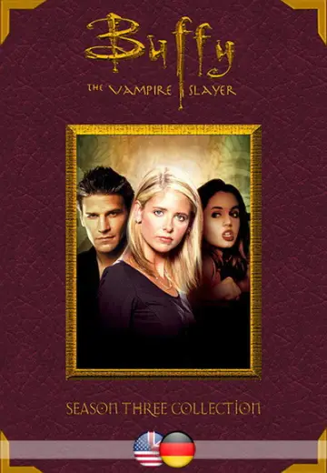Poster for the TV series "Buffy the Vampire Slayer" #1519868