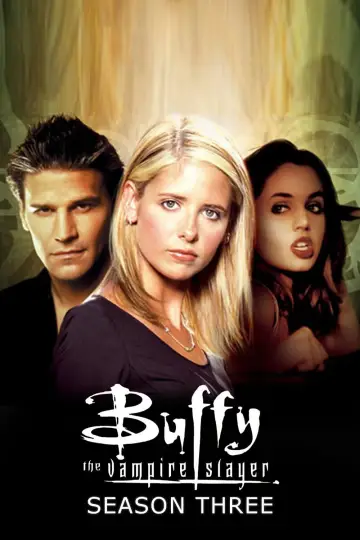Poster for the TV series "Buffy the Vampire Slayer" #1519872
