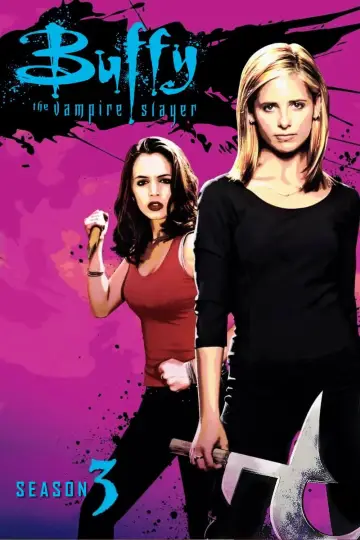 Poster for the TV series "Buffy the Vampire Slayer" #1519873
