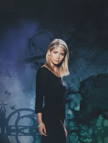 Poster for the TV series "Buffy the Vampire Slayer" #1519875