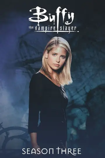 Poster for the TV series "Buffy the Vampire Slayer" #1519876