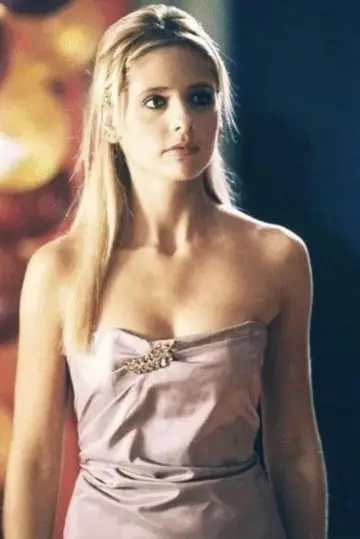 Poster for the TV series "Buffy the Vampire Slayer" #1519877