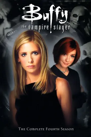 Poster for the TV series "Buffy the Vampire Slayer" #1519882