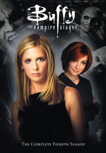 Poster for the TV series "Buffy the Vampire Slayer" #1519884