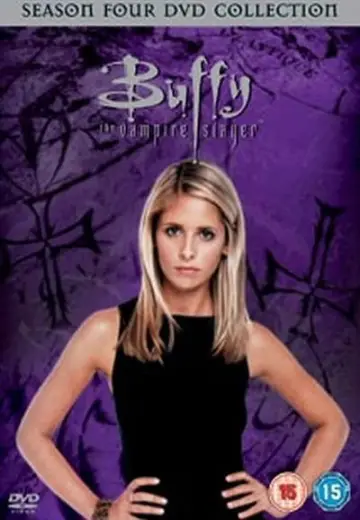 Poster for the TV series "Buffy the Vampire Slayer" #1519885