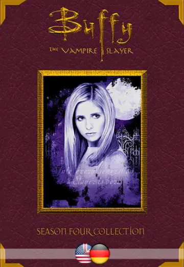 Poster for the TV series "Buffy the Vampire Slayer" #1519886