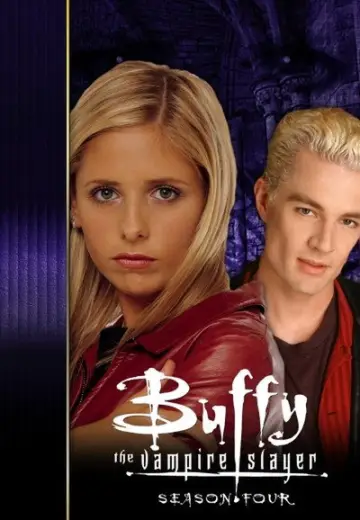 Poster for the TV series "Buffy the Vampire Slayer" #1519887