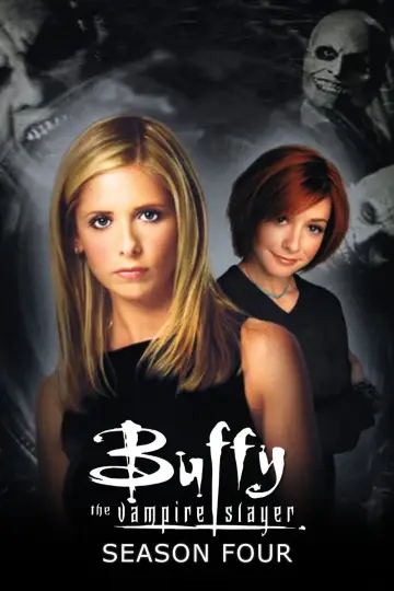 Poster for the TV series "Buffy the Vampire Slayer" #1519890