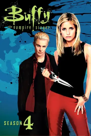 Poster for the TV series "Buffy the Vampire Slayer" #1519891