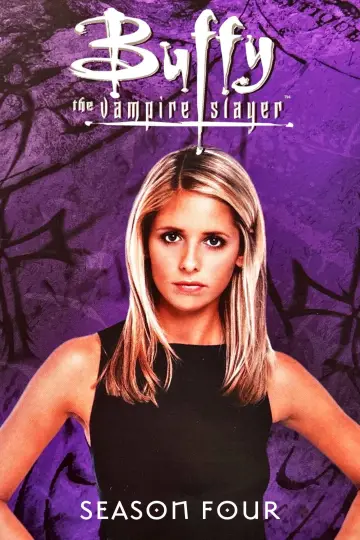 Poster for the TV series "Buffy the Vampire Slayer" #1519892