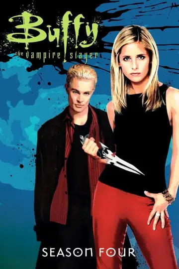Poster for the TV series "Buffy the Vampire Slayer" #1519893