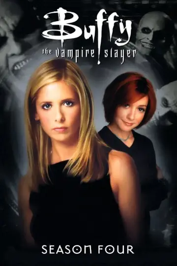 Poster for the TV series "Buffy the Vampire Slayer" #1519894