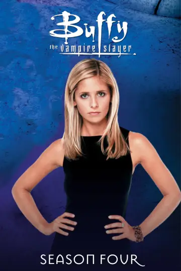 Poster for the TV series "Buffy the Vampire Slayer" #1519895