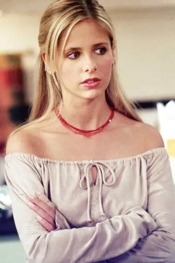 Poster for the TV series "Buffy the Vampire Slayer" #1519896