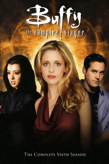 Poster for the TV series "Buffy the Vampire Slayer" #1519923
