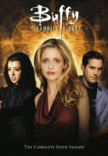Poster for the TV series "Buffy the Vampire Slayer" #1519925