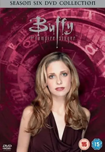 Poster for the TV series "Buffy the Vampire Slayer" #1519926