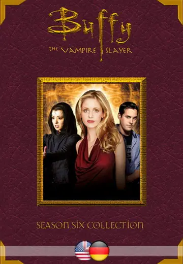Poster for the TV series "Buffy the Vampire Slayer" #1519927