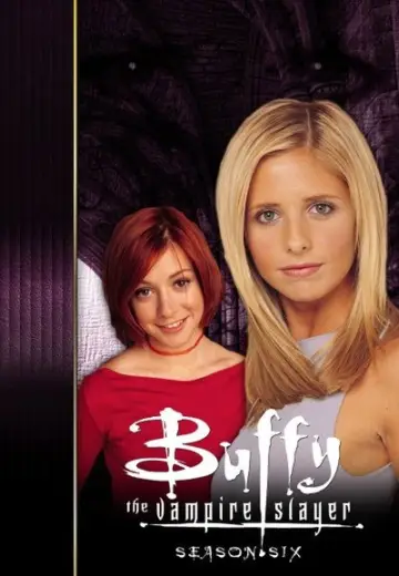 Poster for the TV series "Buffy the Vampire Slayer" #1519928