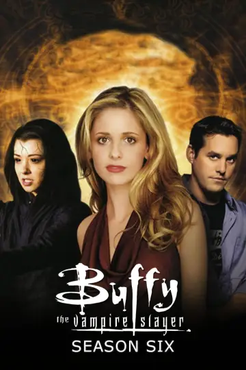 Poster for the TV series "Buffy the Vampire Slayer" #1519931