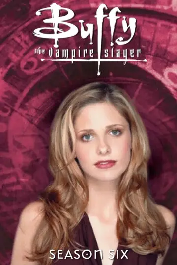 Poster for the TV series "Buffy the Vampire Slayer" #1519933