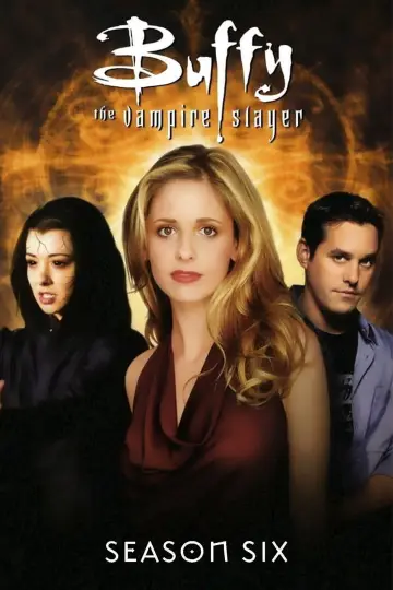 Poster for the TV series "Buffy the Vampire Slayer" #1519934