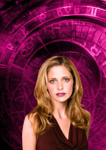 Poster for the TV series "Buffy the Vampire Slayer" #1519936